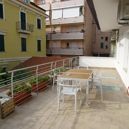 Meeting Bed and Breakfast Πεσκάρα