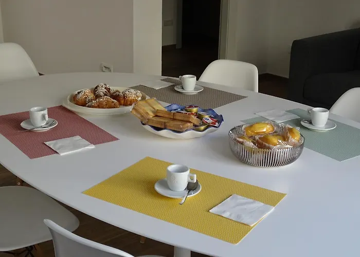 Bed & Breakfast Meeting 4*