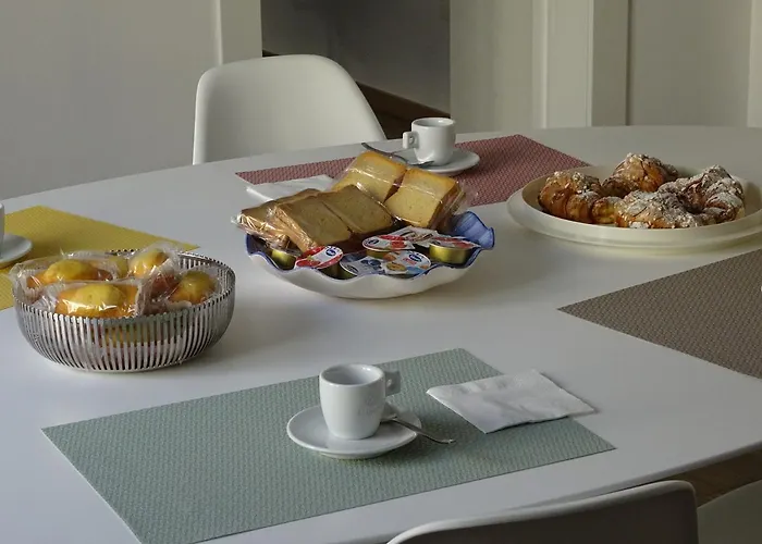 Meeting Bed & Breakfast