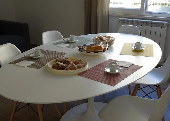 Meeting Bed & Breakfast