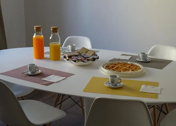 Meeting Bed & Breakfast 4*