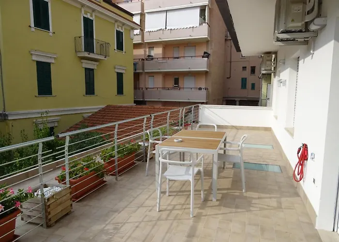 Meeting Bed & Breakfast Pescara